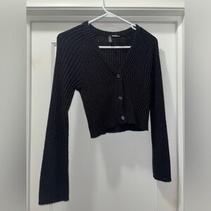 H&M Divided short cardigan